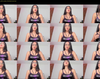 77neferkitty77 — 5 minute Chaturbate female naked cam show, 720p, Dec 21, 2025