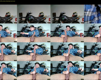 ash_wingrant — 23 minute Chaturbate male naked cam show, 720p, Dec 21, 2025