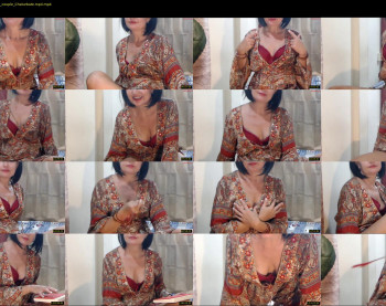 fun4tips — 83 minute Chaturbate couple naked cam show, 720p, Dec 21, 2025