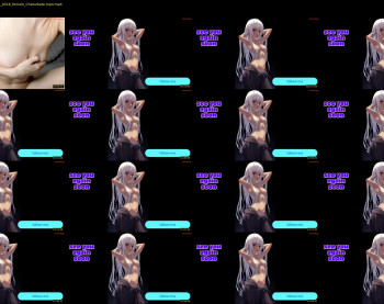 infinite_reality — 37 minute Chaturbate female naked cam show, 720p, Dec 22, 2025