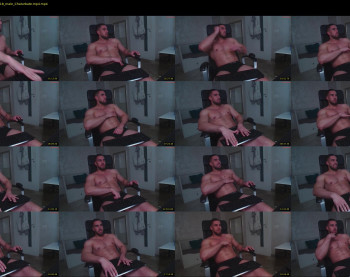 ivanhydee — 21 minute Chaturbate male naked cam show, 720p, Dec 21, 2025