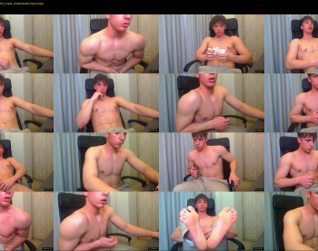 kellenwest — 87 minute Chaturbate male naked cam show, 720p, Dec 21, 2025