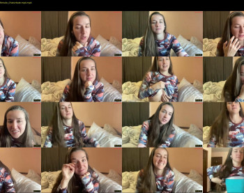 lothlori — 45 minute Chaturbate female naked cam show, 480p, Dec 21, 2025