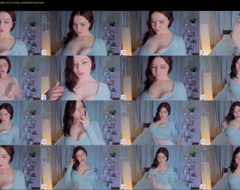 mackenzieohanley — 93 minute Chaturbate female naked cam show, 720p, Dec 21, 2025