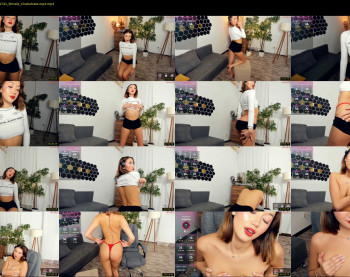 matronafess — 120 minute Chaturbate female naked cam show, 720p, Dec 21, 2025