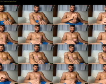 maxpac_rocco — 26 minute Chaturbate male naked cam show, 480p, Dec 21, 2025