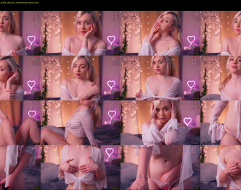 odelynbrower — 60 minute Chaturbate female naked cam show, 720p, Dec 22, 2025