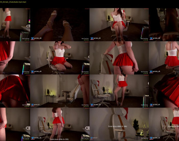 secrets_eli — 83 minute Chaturbate female naked cam show, 720p, Dec 21, 2025