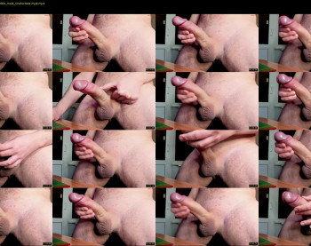 stroker9801 — 36 minute Chaturbate male naked cam show, 720p, Dec 22, 2025
