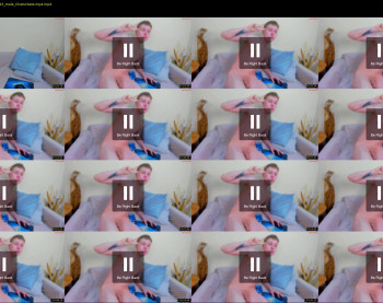 twelveeek — 93 minute Chaturbate male naked cam show, 720p, Dec 21, 2025