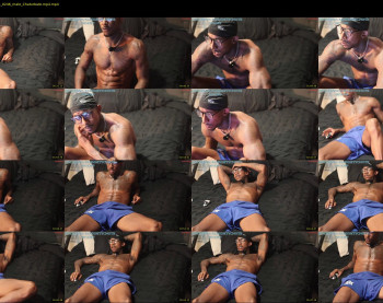 almightycnote — 7 minute Chaturbate male naked cam show, 720p, Dec 23, 2025