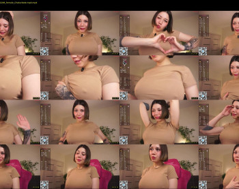 forestproject — 9 minute Chaturbate female naked cam show, 720p, Dec 22, 2025