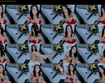 stephanysc — 7 minute Chaturbate female naked cam show, 720p, Dec 23, 2025