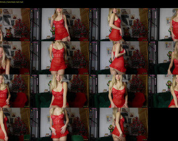 corni__ — 42 minute Chaturbate female naked cam show, 720p, Dec 25, 2025