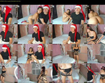 mr_increible_elastigirl — 15 minute Chaturbate couple naked cam show, 720p, Dec 24, 2025
