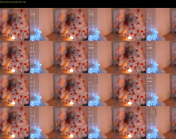 odelyncure — 6 minute Chaturbate female naked cam show, 720p, Dec 24, 2025