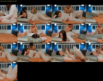 santythousand — 123 minute Chaturbate couple naked cam show, 720p, Dec 24, 2025