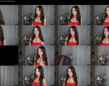 tinyxstar — 10 minute Chaturbate female naked cam show, 720p, Dec 24, 2025
