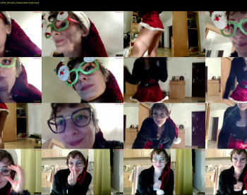 bebacksooon — 50 minute Chaturbate female naked cam show, 480p, Dec 25, 2025