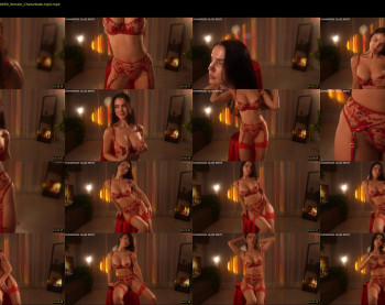 jseductiveart — 45 minute Chaturbate female naked cam show, 720p, Dec 26, 2025