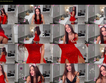 loxy_ — 71 minute Chaturbate female naked cam show, 720p, Dec 25, 2025