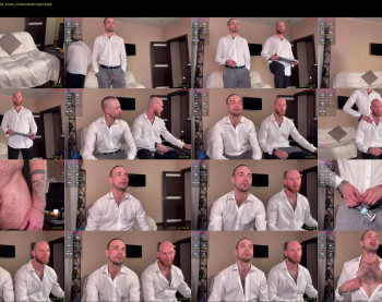 firebeard_ — 82 minute Chaturbate male naked cam show, 720p, Dec 26, 2025