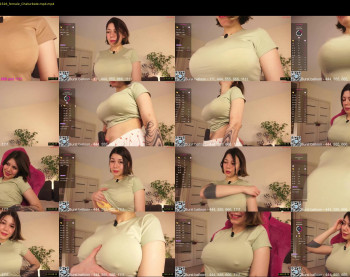 forestproject — 120 minute Chaturbate female naked cam show, 720p, Dec 26, 2025