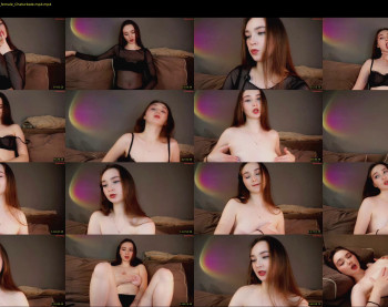 linalure — 120 minute Chaturbate female naked cam show, 720p, Dec 26, 2025