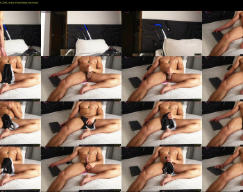 patrick_brown_ — 31 minute Chaturbate male naked cam show, 720p, Dec 26, 2025