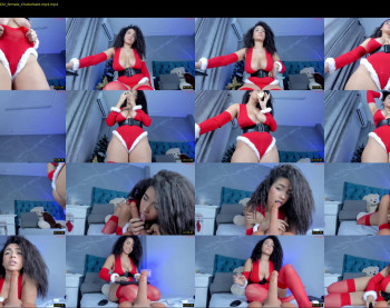 stephanysc — 57 minute Chaturbate female naked cam show, 720p, Dec 27, 2025