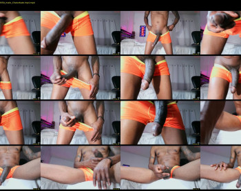 123hellyeah — 38 minute Chaturbate male naked cam show, 720p, Dec 28, 2025