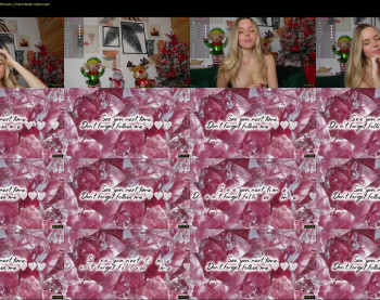 corni__ — 16 minute Chaturbate female naked cam show, 720p, Dec 28, 2025