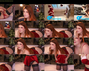 ffoxyflame — 121 minute Chaturbate female naked cam show, 720p, Dec 28, 2025
