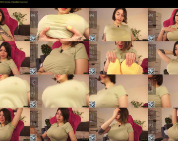 forestproject — 120 minute Chaturbate female naked cam show, 720p, Dec 27, 2025