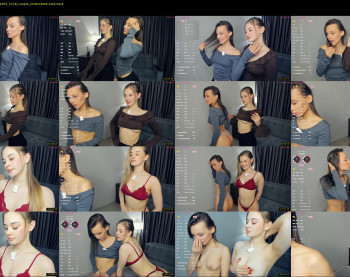 prohibited_content — 120 minute Chaturbate female naked cam show, 720p, Dec 27, 2025