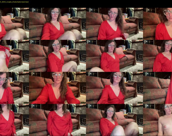 rubywavesback — 51 minute Chaturbate couple naked cam show, 720p, Dec 28, 2025