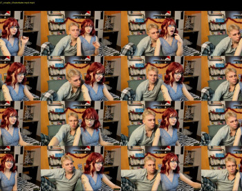 samyscott — 6 minute Chaturbate couple naked cam show, 720p, Dec 27, 2025