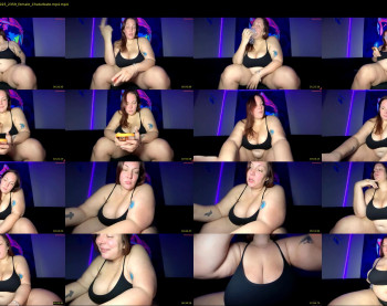 bigoltittycomittee — 9 minute Chaturbate female naked cam show, 720p, Dec 28, 2025