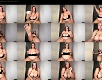 bigoltittycomittee — 4 minute Chaturbate female naked cam show, 720p, Dec 29, 2025