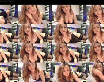 ms_mel — 54 minute Chaturbate female naked cam show, 720p, Dec 28, 2025
