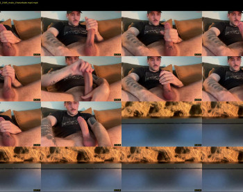 stardustgravity — 3 minute Chaturbate male naked cam show, 720p, Dec 28, 2025