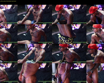 almightycnote — 22 minute Chaturbate male naked cam show, 720p, Dec 30, 2025