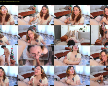 andycherrysecrets — 80 minute Chaturbate couple naked cam show, 720p, Dec 29, 2025