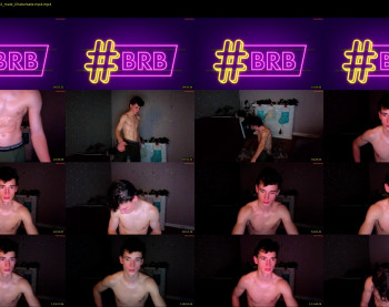 max_foks — 84 minute Chaturbate male naked cam show, 720p, Dec 29, 2025