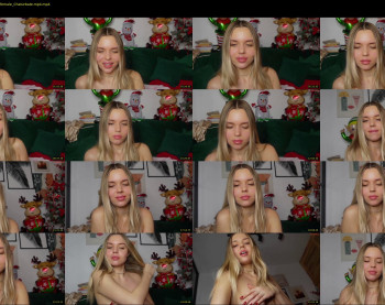 corni__ — 30 minute Chaturbate female naked cam show, 720p, Dec 31, 2025
