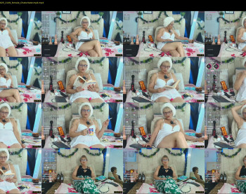 devora_mature65 — 121 minute Chaturbate female naked cam show, 720p, Dec 30, 2025