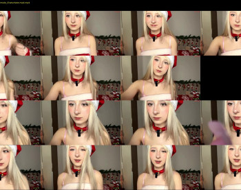 evaqt — 3 minute Chaturbate female naked cam show, 720p, Dec 30, 2025