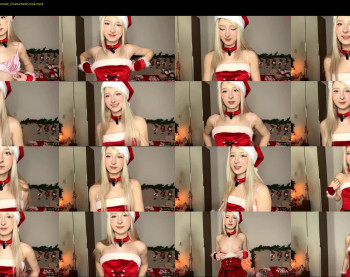 evaqt — 120 minute Chaturbate female naked cam show, 720p, Dec 30, 2025