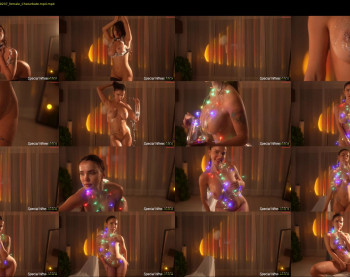 jseductiveart — 118 minute Chaturbate female naked cam show, 720p, Dec 31, 2025