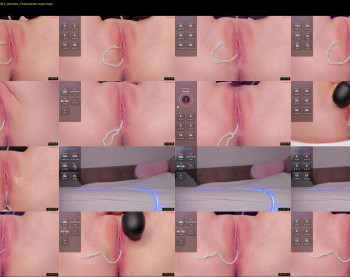 _secretelly_ — 120 minute Chaturbate female naked cam show, 720p, Dec 31, 2025